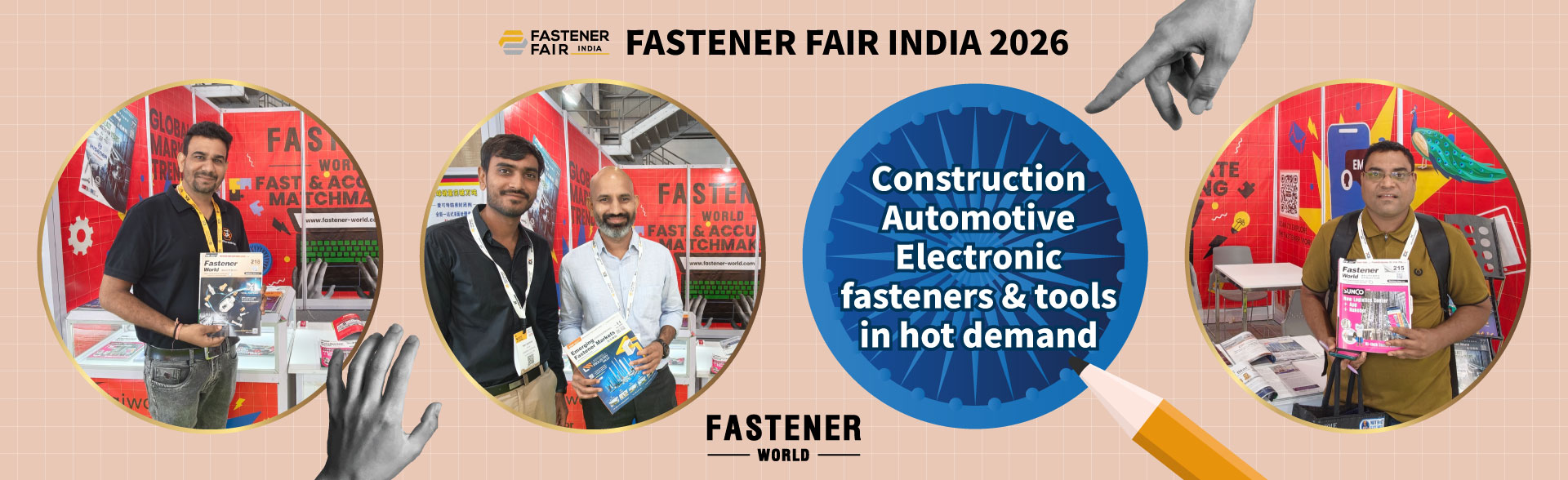 Fastener Fair India