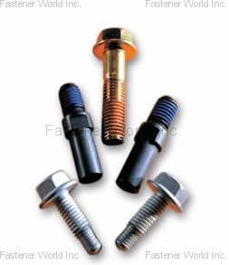 TAIWAN SELF-LOCKING CO., LTD. , 3M 系列 , Screws And Nuts Locking And Sealing Process