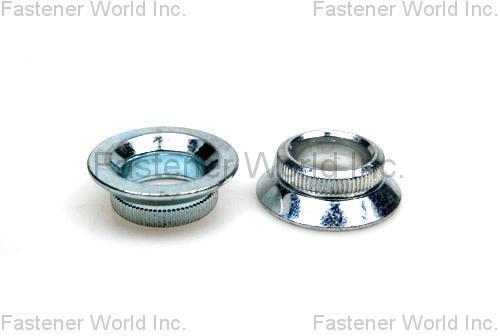 CHONG CHENG FASTENER CORP. (CFC) , INSERT BOLT SEAT , Washers