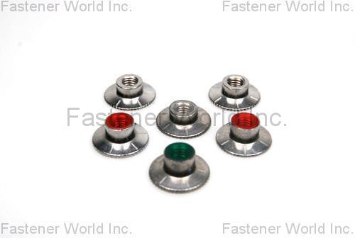 CHONG CHENG FASTENER CORP. (CFC) , ROUND SKI NUT , All Kinds Of Nuts