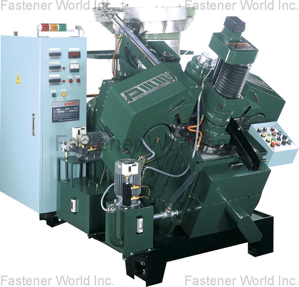 POINTMASTER MACHINERY CO., LTD.  , Self Drilling Screw Forming Machine , Self-drilling Screw Forming Machine