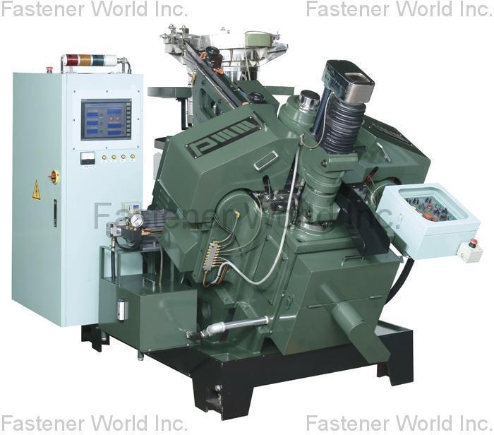 POINTMASTER MACHINERY CO., LTD.  , SELF-DRILLING SCREW FORMING MACHINE , Self-drilling Screw Forming Machine