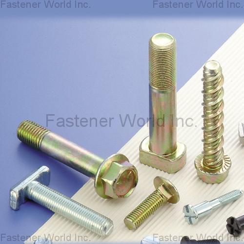 GELA & COMPANY  , Screws   , All Kinds of Screws