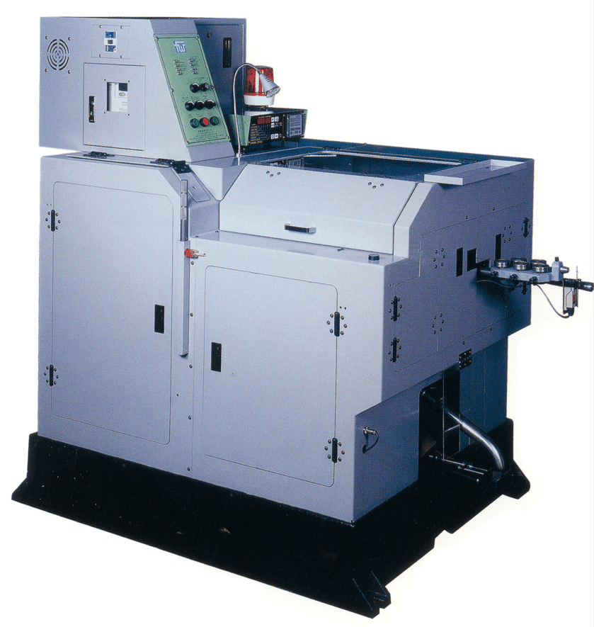 琛元企業有限公司 , Micro Precision Heading Machine , 螺絲打頭機