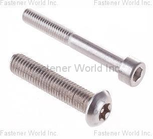 JIAXING GOODWAY HARDWARE , SS Socket Screws , All Kinds of Screws