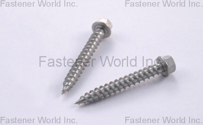 A-PLUS SCREWS INC. , SELF-PIERCING SCREWS , All Kinds of Screws