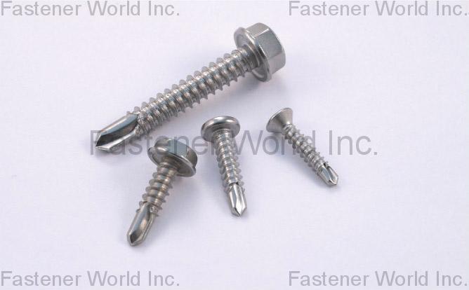 TEK Screws
