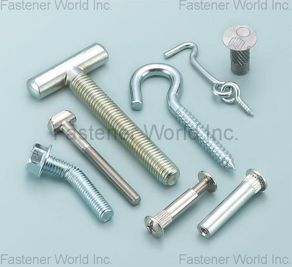 SUN CHEN FASTENERS INC., , SCREWS & BOLTS , Furniture Screws