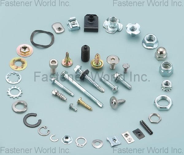 SUN CHEN FASTENERS INC., , OTHERS(SCREW, TEK, SEMS, NUTS, WASHER, PIN & WELD SCREW) , TEK Screws