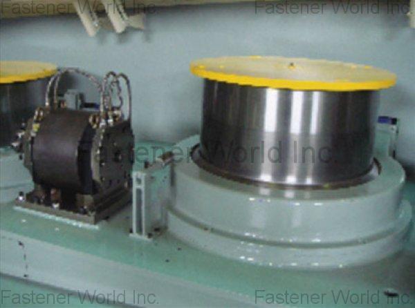 GWO LIAN MACHINERY INDUSTRY CO., LTD. , STRAIGHT LINE WIRE DRAWING MACHINE , Wire Drawing Machine GWO LIAN MACHINERY INDUSTRY CO., LTD. , STRAIGHT LINE WIRE DRAWING MACHINE , Wire Drawing Machine