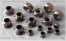 KUOLIEN SCREW INDUSTRIAL CO., LTD. , Stainless Nuts , Stainless Steel Nuts