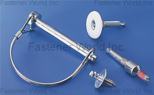REXLEN CORP.  , CUSTOM-MADE FASTENERS , Customized Special Screws / Bolts