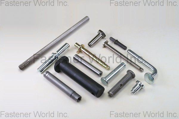 KEY-USE INDUSTRIAL WORKS CO., LTD  , Rivet , Rivets