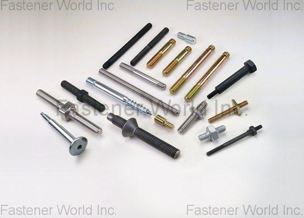KEY-USE INDUSTRIAL WORKS CO., LTD  , Special Bolt , Special Bolts