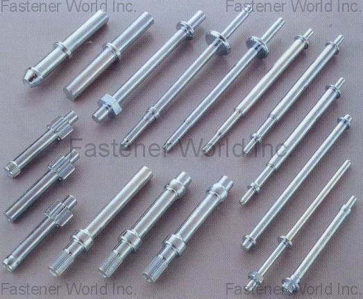 TZE PING PRECISION MACHINERY CO., LTD. , Fastener/Automotine/Anchor , Parts Forming Machine