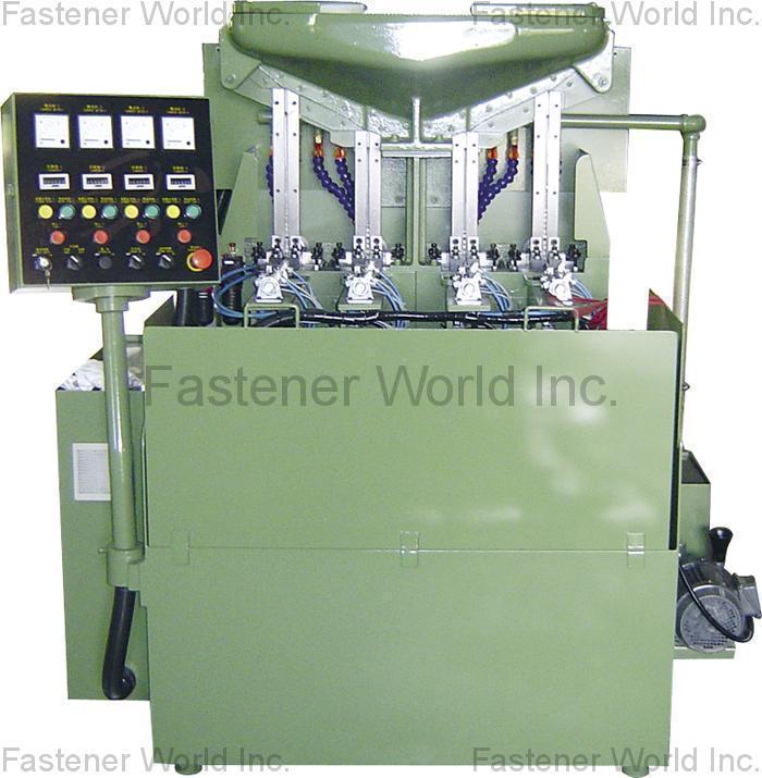 DAH-LIAN MACHINE CO., LTD  , Nut Tapper , Nuts Tapping Machine