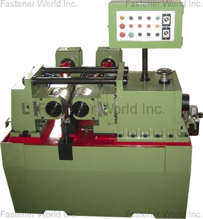 Thread Rolling Machine