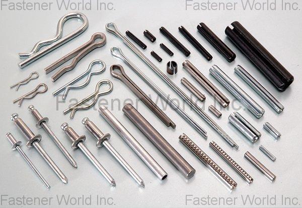 HWAGUO INDUSTRIAL FASTENERS CO., LTD. , BLINDS RIVETS & PINS, FASTENERS , Blind Rivets