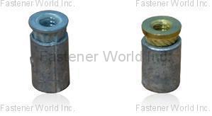 DICHA FASTENERS MFG. CO., LTD. , Machine Screw Anchor
