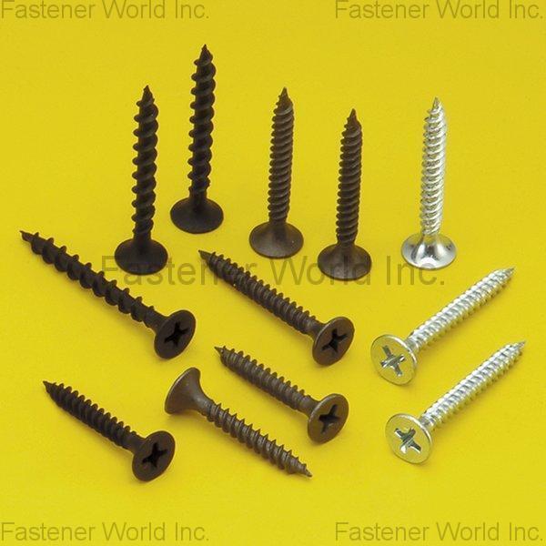 LINKWELL INDUSTRY CO., LTD. , SCREWS , All Kinds of Screws