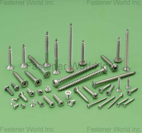 LINKWELL INDUSTRY CO., LTD. , SPECIAL SCREWS , Special Screws