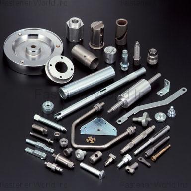 KUNTECH CORP. , Customized Fasteners and Special Hardware, CNC Machining, Cold-Forming , Customized Special Screws / Bolts