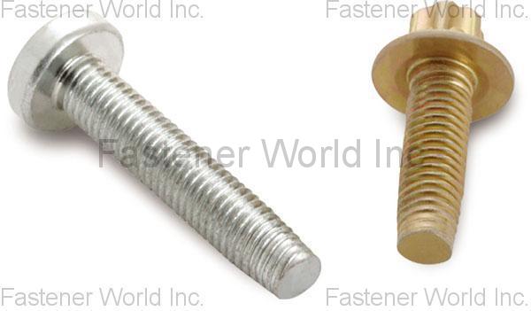 JIENG BEEING ENTERPRISE CO., LTD.  , TRI-LOBULAR Screws , Triangular Thread Screws