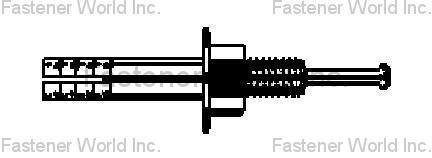 KING CENTURY GROUP CO., LTD. , Hammer Drive Anchor Systems , Hammer Drive Screws