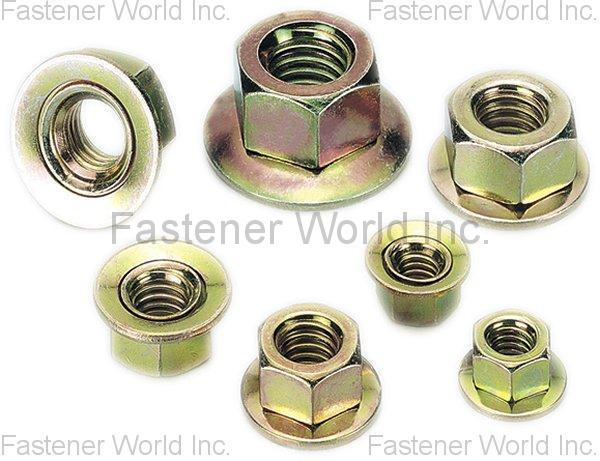 FORTUNE BRIGHT INDUSTRIAL CO., LTD.  , CONICAL WASHER NUT