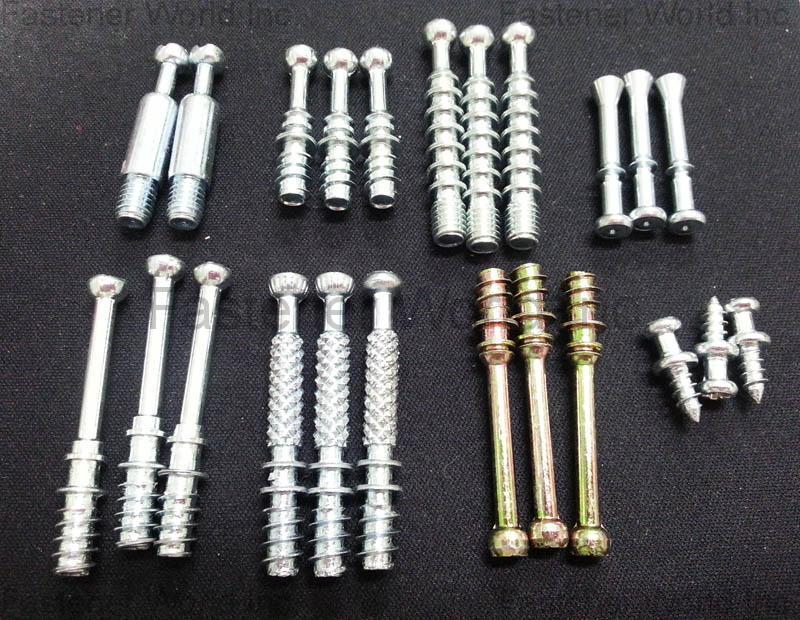 CELEBRITE FASTENERS CO., LTD. , Furniture Screw , Furniture Screws