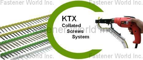 Collated Screws Collated Screw System