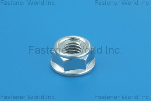 L & W FASTENERS COMPANY , All Metal Self Locking Nuts , Self-locking Nuts