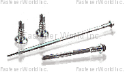 HOMN REEN ENTERPRISE CO., LTD.  , Self Drilling Screw , Self-drilling Screws