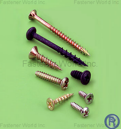 HOMN REEN ENTERPRISE CO., LTD. , Self Tapping Screw , Self-Tapping Screws HOMN REEN ENTERPRISE CO., LTD. , Self Tapping Screw , Self-Tapping Screws