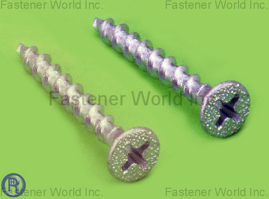 HOMN REEN ENTERPRISE CO., LTD. , Drywall Screw , Drywall Screws HOMN REEN ENTERPRISE CO., LTD. , Drywall Screw , Drywall Screws