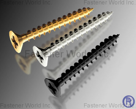 HOMN REEN ENTERPRISE CO., LTD. , Wood Screw , Wood Screws HOMN REEN ENTERPRISE CO., LTD. , Wood Screw , Wood Screws