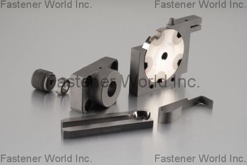 SAN SHING FASTECH CORP.  , General Tooling , Header Toolings