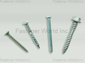 HSIEN SUN INDUSTRY CO., LTD.  , Screws , Screws