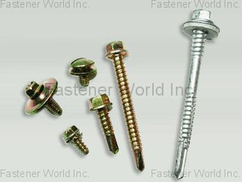 HSIEN SUN INDUSTRY CO., LTD.  , Screws , Screws