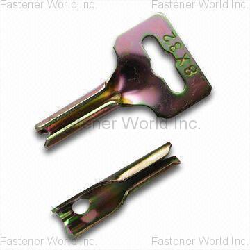 HSIN CHANG HARDWARE INDUSTRIAL CORP. , Key Anchor , Key Anchors