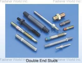 YING MING INDUSTRY CO., LTD.  , Double End Studs , Hanger Bolts