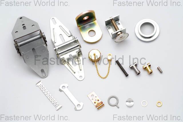 BESTWELL INTERNATIONAL CORP.  , SPECIAL PARTS , Special Parts