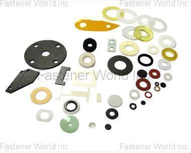 METAL FASTENERS CO., LTD.  , Washer , Washers