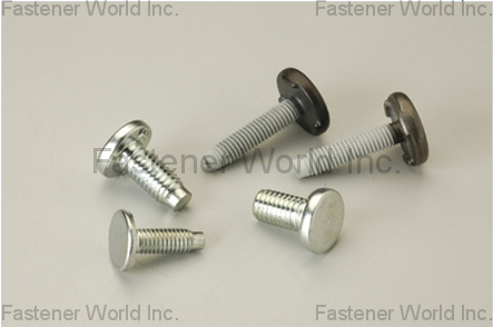 INNTECH INTERNATIONAL CO., LTD.  , OEM Quality Fasteners , Weld Bolts (studs)