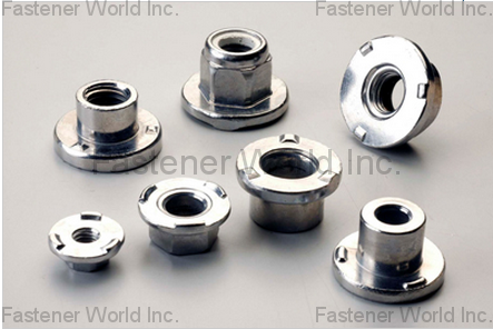 INNTECH INTERNATIONAL CO., LTD.  , OEM Quality Fasteners , Weld Nuts