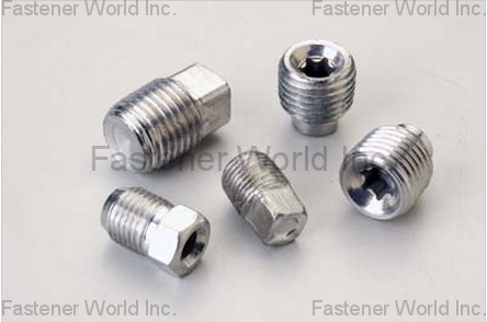 INNTECH INTERNATIONAL CO., LTD.  , OEM Quality Fasteners