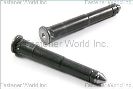 INNTECH INTERNATIONAL CO., LTD.  , OEM Quality Fasteners , Pins