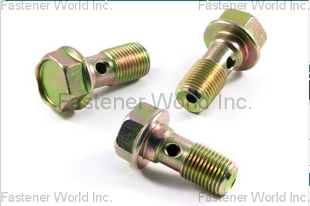 INNTECH INTERNATIONAL CO., LTD.  , OEM Quality Fasteners , Bolts