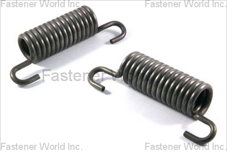 INNTECH INTERNATIONAL CO., LTD.  , Other Products , Springs