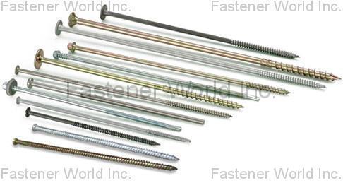 NOVA. FASTENER CO., LTD.  , LONG SIZE SCREW , Screws